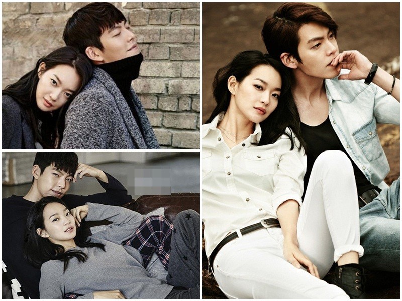 Mới đây, báo chí Hàn Quốc rầm rộ đưa tin  Kim Woo Bin - Shin Min Ah sẽ kết hôn sau 6 năm hẹn hò. Từ lâu, mối tình của cặp đôi này đã được công chúng ủng hộ.