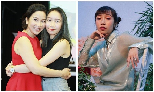 Diva Mỹ Linh khoe con gái Mỹ Anh giành học bổng