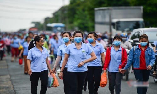 80% F0 không có triệu chứng, chăm sóc tốt để họ tiếp tục làm việc