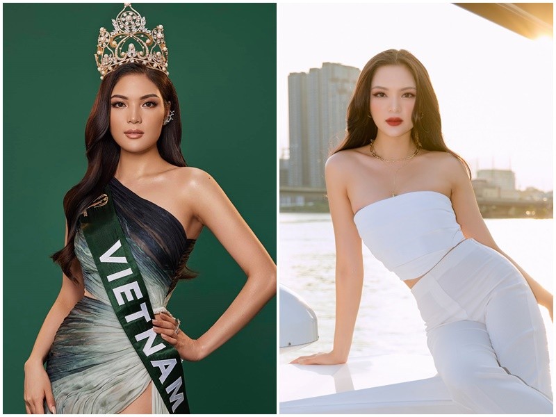 Fanpage cuộc thi Miss Earth - Hoa hậu Trái đất vừa công bố đại diện Việt Nam ở mùa giải 2021 là  Nguyễn Vân Anh.