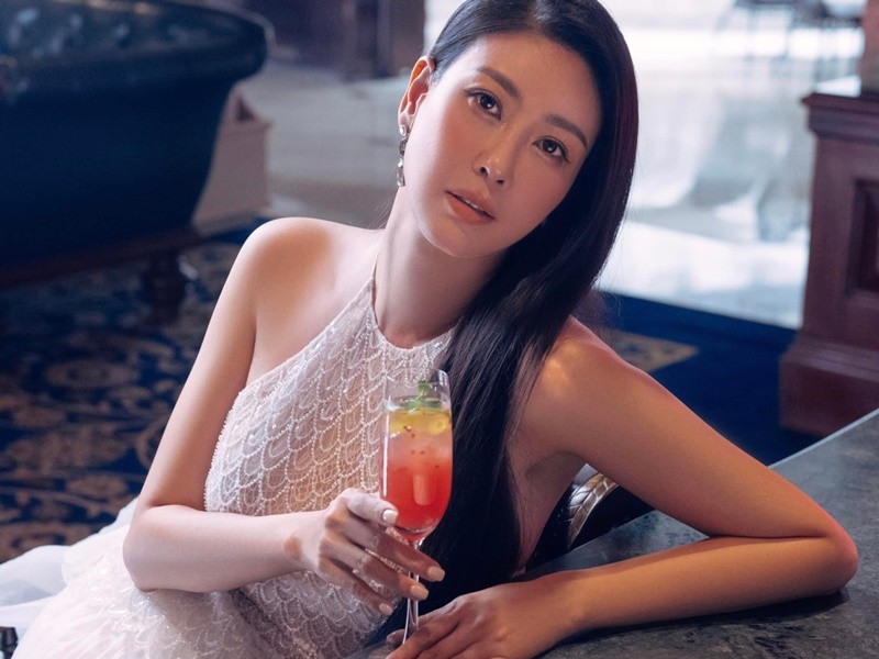 Hà Kiều Anh hiện là phó trưởng ban giám khảo cuộc thi Miss World Vietnam 2022 -  Hoa hậu Thế giới Việt Nam 2022.