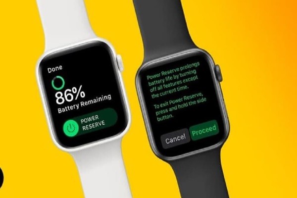 4 bước đơn giản để tiết kiệm pin trên Apple Watch