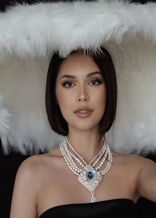 Diana Tashimbetova - đại diện Kazakhstan vừa thông báo, cô sẽ không tham gia cuộc thi  Miss Universe 2022 - Hoa hậu Hoàn vũ Thế giới 2022.