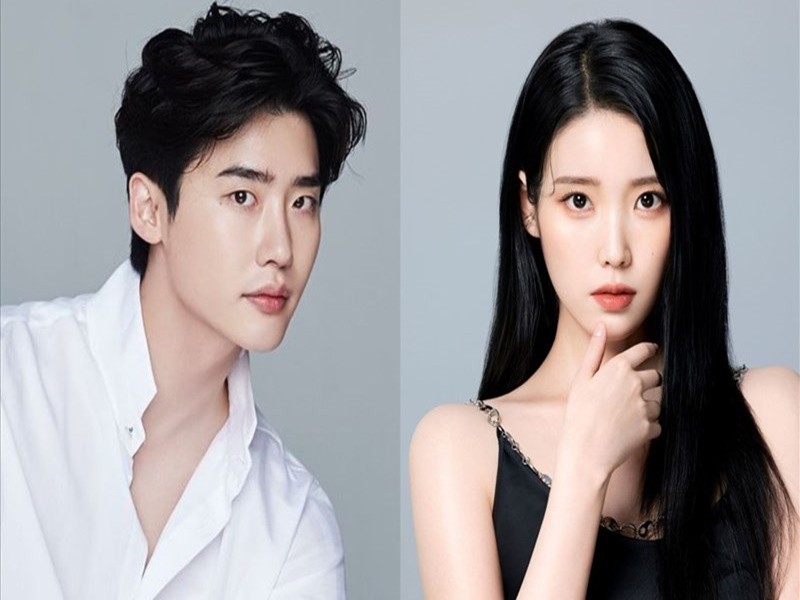  IU - Lee Jong Suk đã phát triển từ mối quan hệ bạn bè thời gian dài lên thành người yêu. Ảnh: Lao động