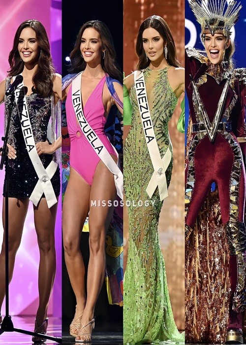 Chung kết  Miss Universe 2022 - Hoa hậu Hoàn vũ Thế giới 2022 sẽ diễn ra vào sáng ngày 15/1 (giờ Việt Nam). Theo chuyên trang sắc đẹp Missosology, đại diện Venezuela - Amanda Dudamel dự đoán sẽ đăng quang. Thí sinh này luôn tự tin, sở hữu vẻ ngoài quyến rũ.