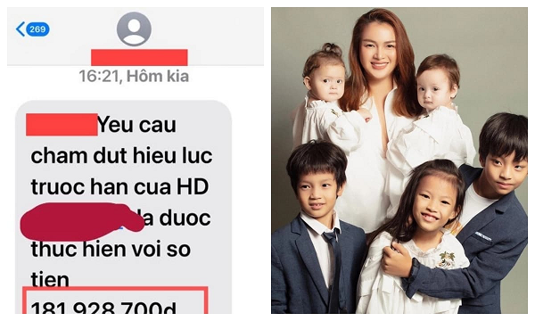 Một sao nữ cũng bị mất tiền giống vụ của Ngọc Lan