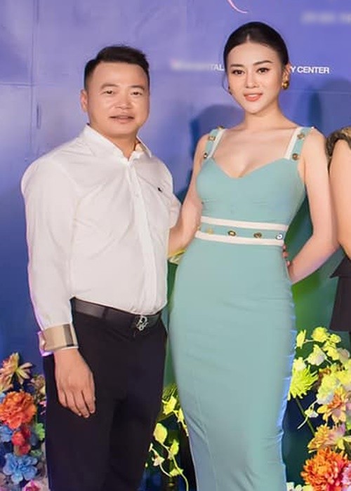 Mới đây,  Phương Oanh - Shark Bình trở thành tâm điểm khi nam doanh nhân thông báo đã hoàn tất thủ tục ly hôn doanh nhân Đào Lan Hương. Ảnh: Người lao động