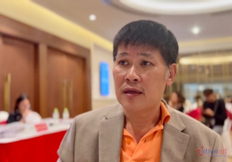 Thông tin  Phước Sang bị đột quỵ lần 3 nhận được sự quan tâm của dư luận. Theo Znews, hiện tại, anh được điều trị, theo dõi sức khỏe tại Bệnh viện Thống nhất TP.HCM. Ảnh: Vietnamnet.