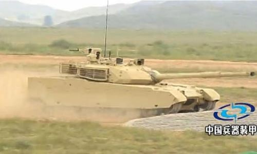 Xe tăng VT-4 TQ có đánh bại T-90 Nga trên thị trường?