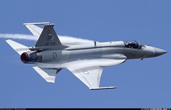 Tiêm kích JF-17 Trung Quốc sẽ tung hoành ở châu Âu?