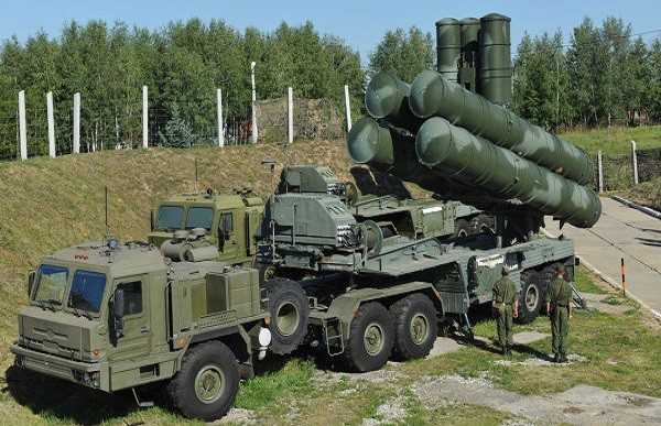 Tên lửa S-400 Trung Quốc có khiến Đài Loan sợ hãi?