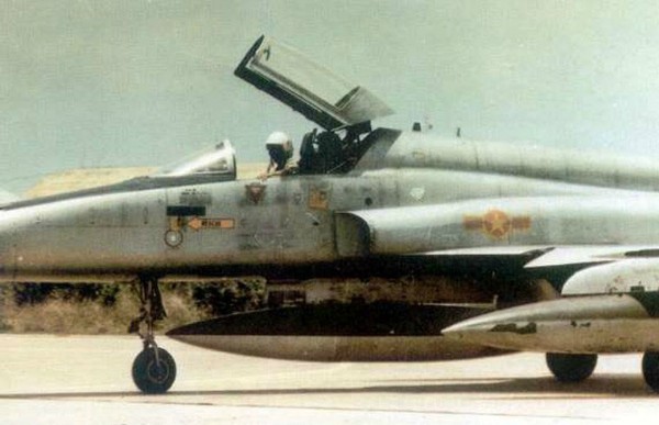 Bật mí chuyện Việt Nam “độ” tiêm kích F-5E Mỹ