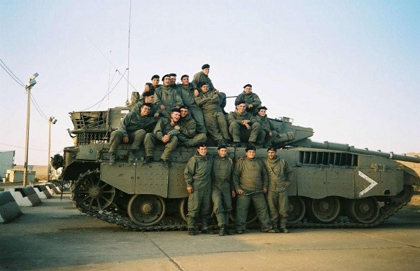 Tường tận xe tăng Merkava Mk II Israel mới cho nghỉ hưu