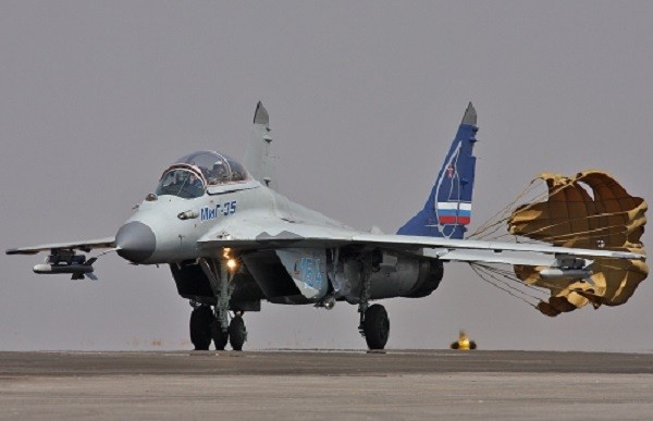 Tiêm kích đa năng MiG-35 sắp tới tay Không quân Nga