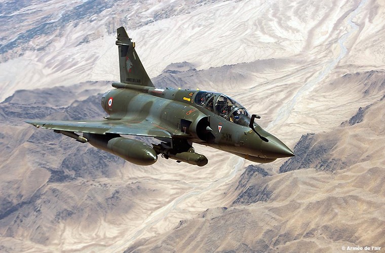 Theo trang quân sự Air Recognition, Bộ Quốc phòng Pháp sẽ trang bị cho phi đội Mirage 2000D của nước này đang thực hiện nhiệm vụ chống phiến quân IS ở Trung Đông các  tên lửa hành trình SCALP-EG nhằm tiêu diệt các trung tâm chỉ huy đầu não của IS tại Iraq.