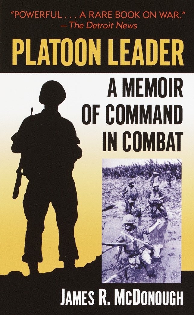 Cuốn sổ tay "What A Platoon Leader Should Know about the Enemy's Jungle Tactics", tạm dịch là “Những điều mà một trung đội trưởng cần phải biết về chiến thuật đi rừng của kẻ địch”, được hoàn thiện vào năm 1967 của tác giả Philip B.Davison, một chuẩn tướng từng tham gia chiến đấu tại  chiến trường Việt Nam, nhằm dạy cho binh lính Mỹ cách để phân biệt những kiểu phục kích đến từ bộ đội Việt Nam.