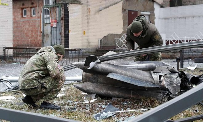 Vào tối ngày 5/3 - khi cuộc xung đột Nga - Ukraine ở thời điểm cao trào, có thông tin cho rằng  không quân Ukraine đã hứng chịu những tổn thất chưa từng có trong các cuộc giao tranh trên không, khi lực lượng phòng không trên bộ của Nga bắn hạ một trực thăng Mi-8, máy bay cường kích Su-25 và máy bay không người lái Bayraktar.