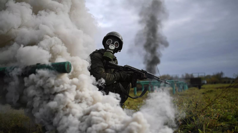 Một chiến thuật mới của  quân Ukraine đã khiến cho quân Nga phải e ngại. Ảnh: Reuters.