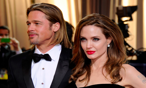 Sốc: Brad Pitt và Angeline Jolie đã chính thức “đường ai nấy đi“?