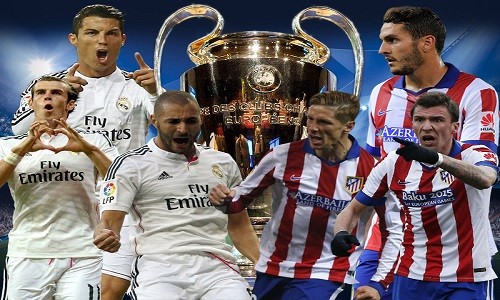 5 cuộc nội chiến trong lịch sử chung kết Champions League