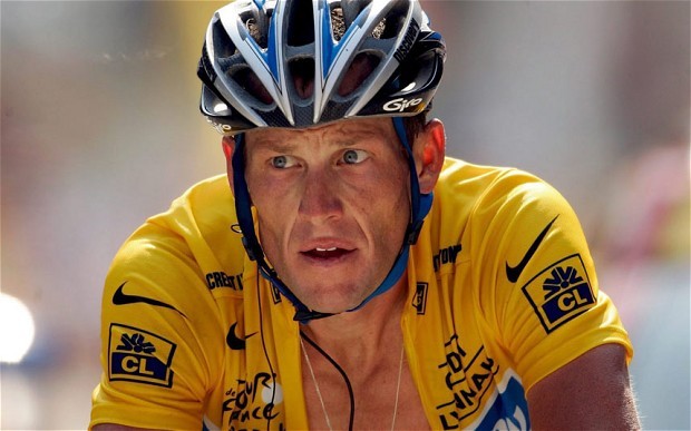 Người sống sót ung thư nổi tiếng nhất trên thế giới, Lance Armstrong được chẩn đoán bị ung thư tinh hoàn, sau này lan đến não bộ, phổi và bụng. Theo các bác sĩ, ông chỉ có 2% cơ hội, tuy nhiên, ông đã sống sót. Chính ý chí bất khuất và niềm tin rằng mình có thể được chữa khỏi đã giúp ông chống chọi với bệnh tật.