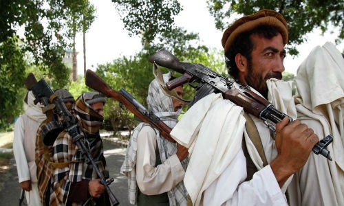 Phiến quân IS dùng tiền mua chuộc chiến binh Taliban