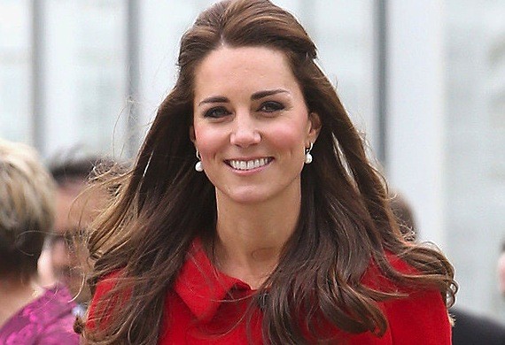 Công nương mới của nước Anh, Kate Middleton, là một trong những  bóng hồng hoàng gia xinh đẹp.