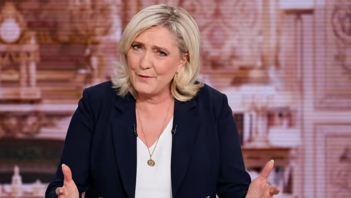 Sẽ ra sao nếu bà Le Pen trở thành nữ Tổng thống Pháp?