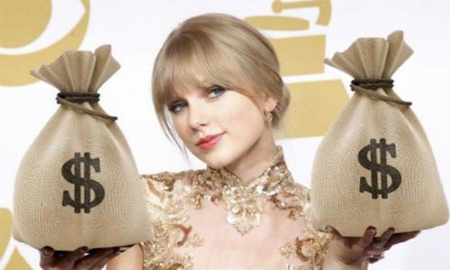 Trở thành một ngôi sao âm nhạc lớn từ khi còn trẻ, người ta sẽ nghĩ ngay đến việc  Taylor Swift muốn trở thành nhạc sĩ. Tuy nhiên, cô lại muốn trở thành một chuyên gia tài chính giống như cha mình, ông Scott Swift.