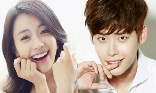 Lee Jong Suk kết đôi với Han Hyo Joo trong phim mới