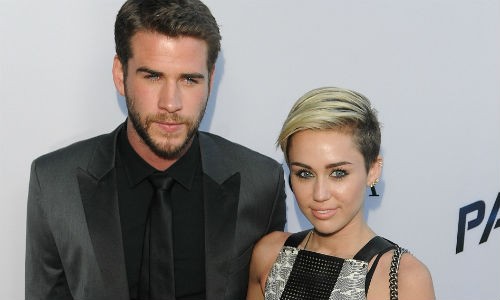 Rộ tin Miley Cyrus và Liam Hemsworth bí mật kết hôn