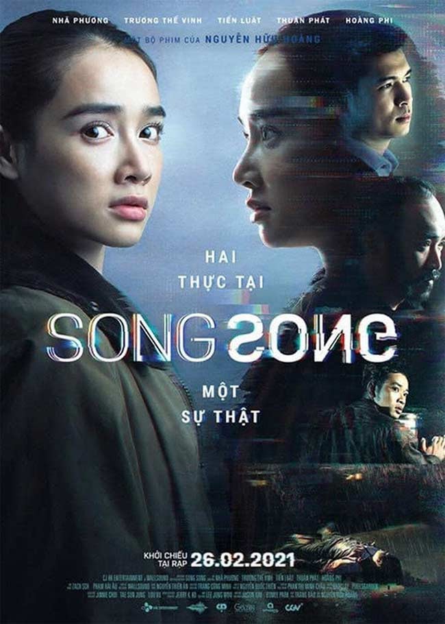 Mới đây khi bộ phim “Song Song” vừa ra rạp cũng là lúc Nhã Phương hứng đủ các chỉ trích từ khán giả. (Ảnh: congly.vn)