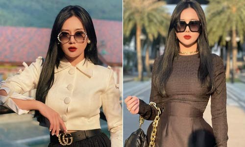 Style quý cô sang chảnh của Phương Oanh đốn tim khán giả