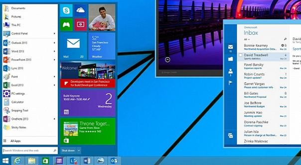 Những kỳ vọng “ghê gớm” đối với Windows 9