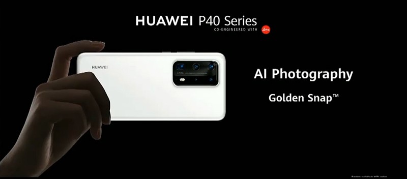 Camera Huawei P40 Pro vượt mặt S20 ultra, 11 Pro max về thông số