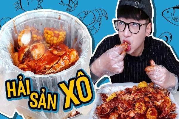 Dàn Youtuber mukbang người Việt nổi tiếng cán mốc cả tỷ view