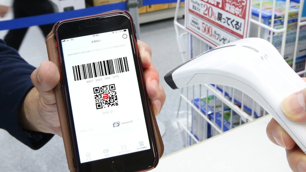 QR Code đang ngày càng thể hiện sự tiện lợi trong việc thanh toán điện tử, thanh toán phi tiền mặt.