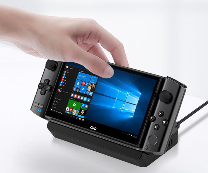 GPD Win 3 là chiếc máy tính chạy Windows bỏ túi (UMPC) mới nhất mà GPD đang thực hiện chiến dịch gây quỹ để thương mại hoá.