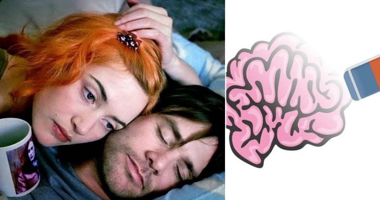 Eternal Sunshine of the Spotless Mind (2004), là một  bộ phim khoa học viễn tưởng lãng mạn của Mỹ do Charlie Kaufman viết kịch bản. Phim kể về hai người yêu nhau, Clementine và bạn trai Joel, họ cố gắng xóa bỏ ký ức mối quan hệ của nhau với sự trợ giúp của công nghệ.