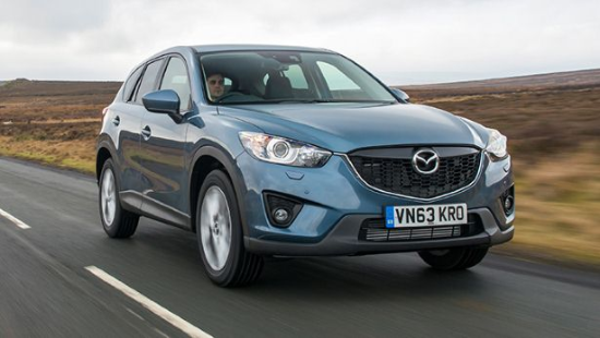 Mazda CX-5: Điều ngạc nhiên mà mẫu xe này mang lại cho người dùng không phải là hiệu suất động lực cao mà là đặc điểm nội thất và ngoại thất tinh tế vượt bậc so với những đối thủ khác.