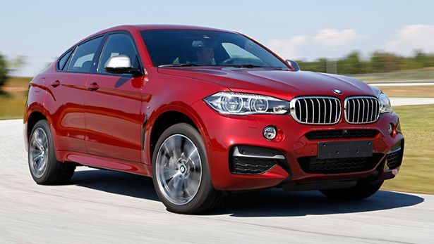 Với sự lột xác hoàn toàn trong phiên bản 2015, BMW X6 đã gây chấn động lớn trong cộng đồng người yêu xe.