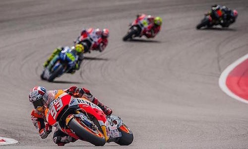 MotoGP 2015: Marquez “phục thù” thành công tại Mỹ