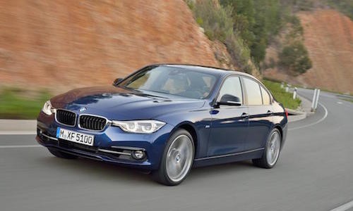 BMW 3 Series 2015 sắp về Việt Nam, “bình cũ rượu mới“