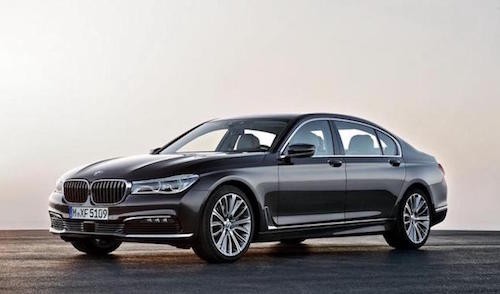 “Soi từng chi tiết” trên BMW 7 Series thế hệ mới vừa ra mắt