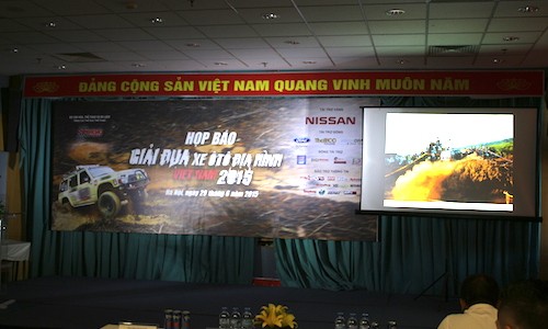 Vietnam VOC 2015 sẽ chính thức khai mạc vào 4-5/7/2015