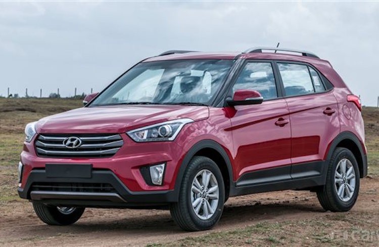 Mẫu  crossover cỡ nhỏ Creta là "quân bài" để Hyundai có thể xâm nhập vào thị trường crossover cỡ nhỏ đang rất thu hút khách hàng, với các đối thủ "sừng sỏ" như Ford EcoSport hay Honda HR-V.