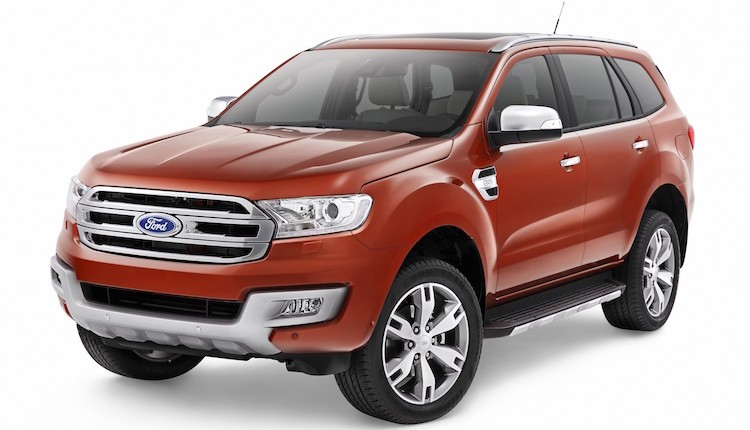 Được dẫn dắt bởi đội ngũ Thiết kế và Phát triển sản phẩm của Ford Châu Á - Thái Bình Dương,  chiếc Ford Everest mới được phát triển dựa trên thế mạnh vốn có của các mẫu Everest trước đó.