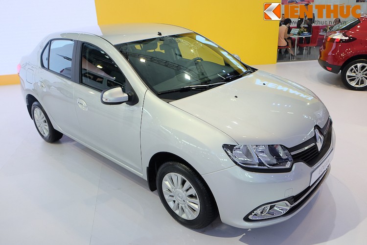 Là một sản phẩm khá nổi tiếng của Renault tại các quốc gia đang phát triển, chiếc  sedan giá rẻ Logan được bán tại các nước châu Âu dưới thương hiệu Dacia.