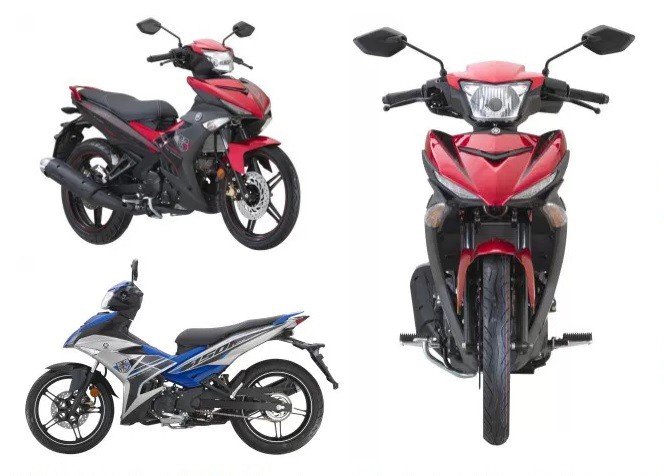 Yamaha Y15ZR 2017 (hay còn có tên gọi khác là  Yamaha Exciter 150 Việt Nam) vừa được Yamaha Malaysia làm mới ở diện mạo bên ngoài để thu hút sự quan tâm của người dùng.