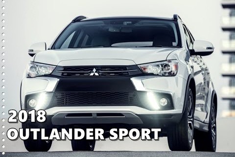 Theo trang tin ôtô Carscoops, Mẫu  xe SUV Mitsubishi Outlander Sport 2018 phiên bản nâng cấp đã chính thức ra mắt tới công chúng thị trường Úc với giá bán theo công bố là từ 568 triệu đồng.